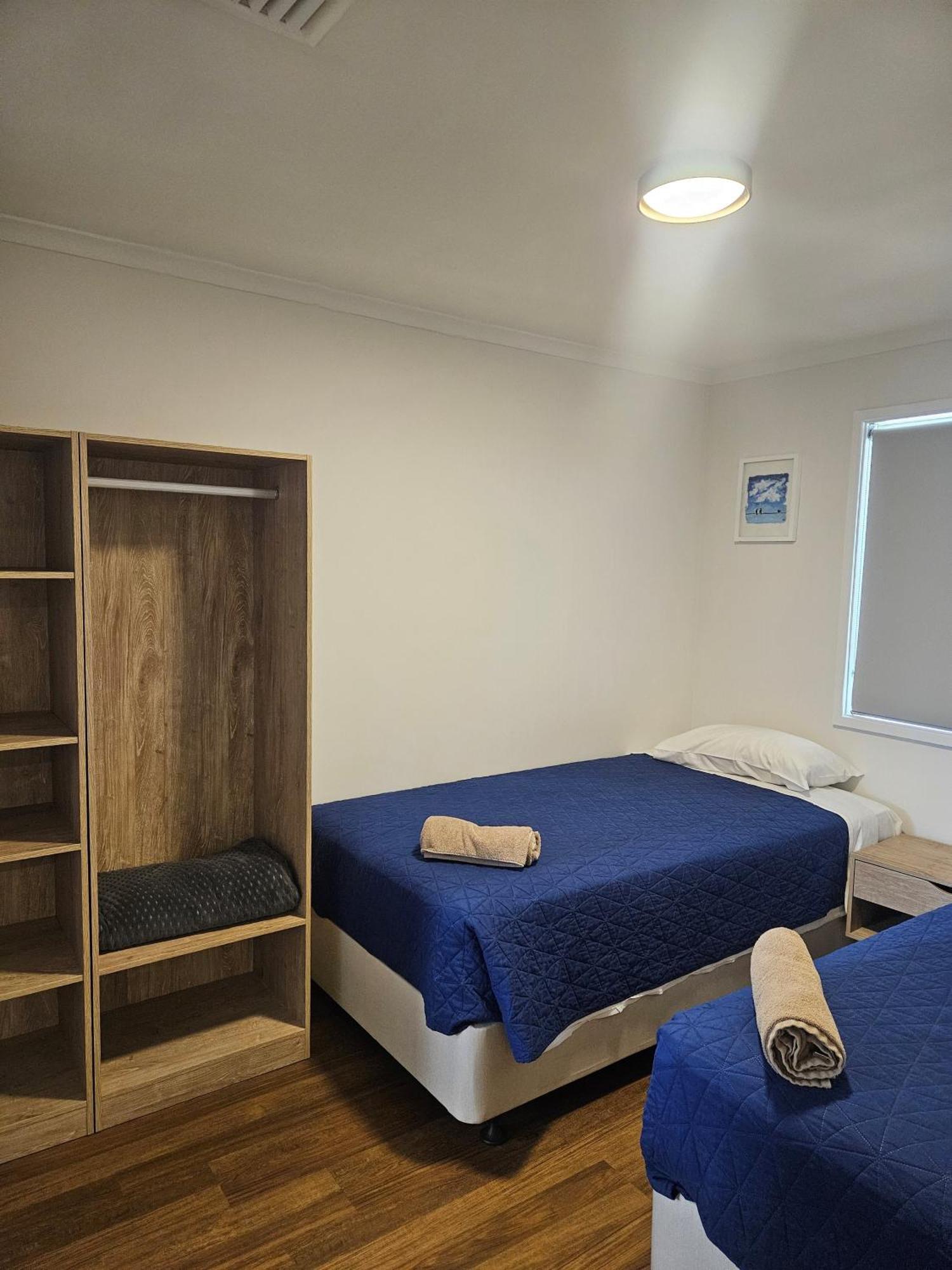 Central Caravan Park Перт Экстерьер фото